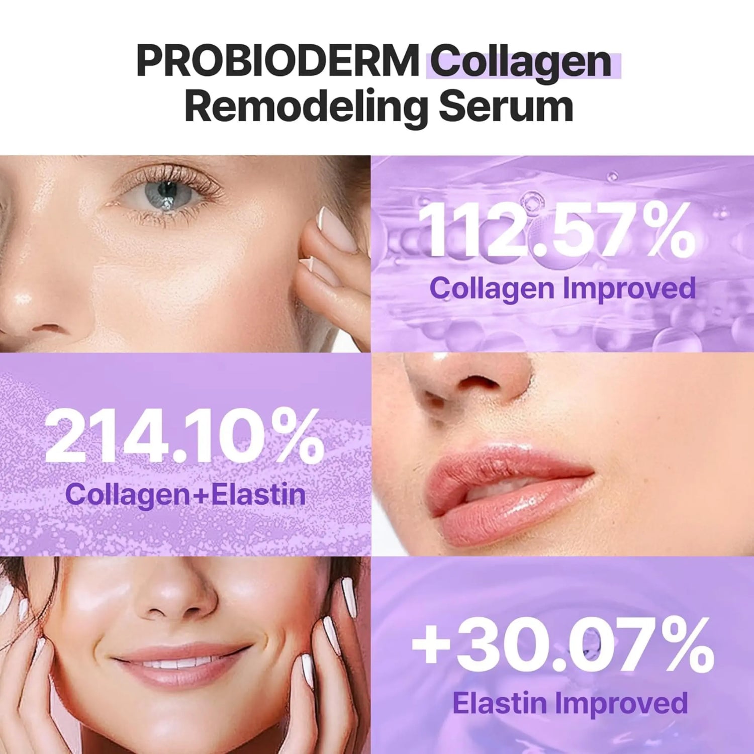 [BIOHEAL BOH] Probioderm™ Collagen Remodeling Serum Holiday Edition - 30ml - SFOILER