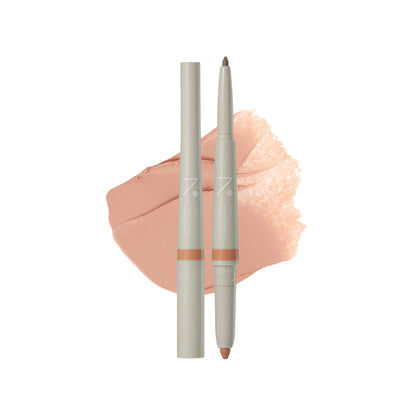 [NOBEV] Contour Point Dual Lip Pencil – 3 colors / 0.6g + 0.22g - SFOILER