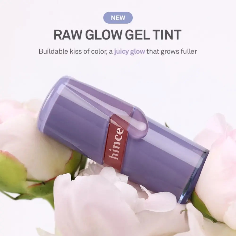 [HINCE] Raw Glow Gel Tint - 15 colors / 4ml - SFOILER