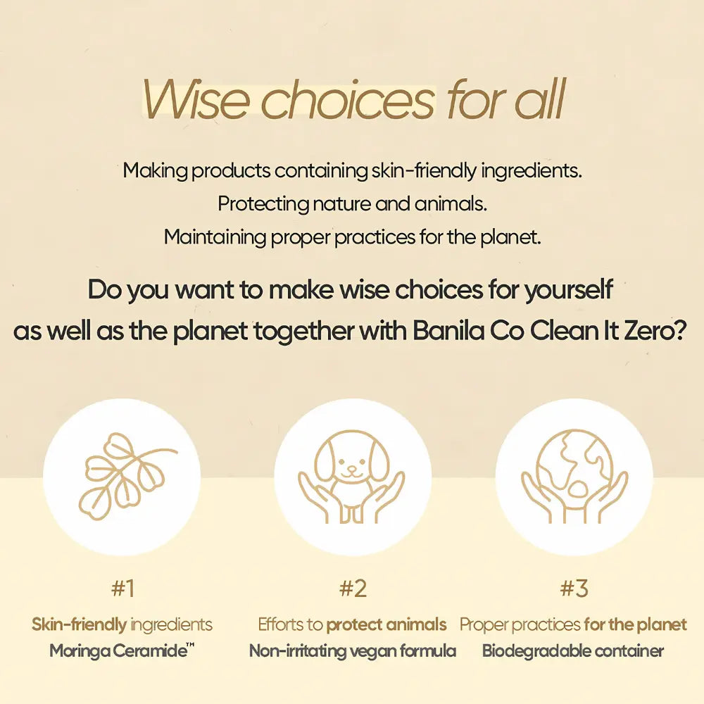 [BANILA CO] Clean It Zero Cleansing Balm Ceramide - 100ml - SFOILER