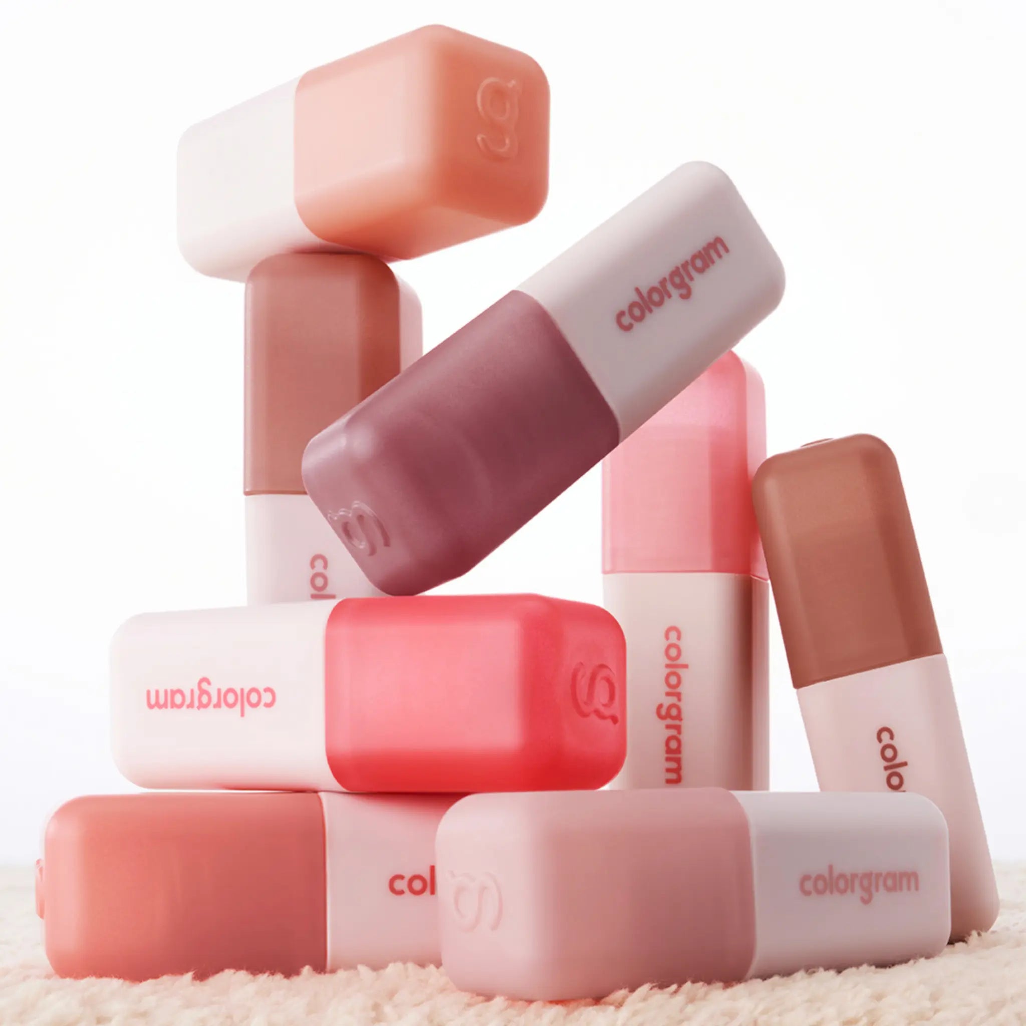 [COLORGRAM] Nude Blur Tint Special Set - 4 colors / 5g