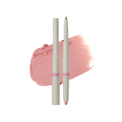 [NOBEV] Contour Point Dual Lip Pencil – 3 colors / 0.6g + 0.22g - SFOILER