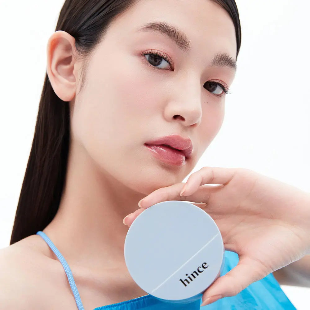 [HINCE] Second Skin Mesh Matte Cushion Holiday Edition - 4 colors - SFOILER