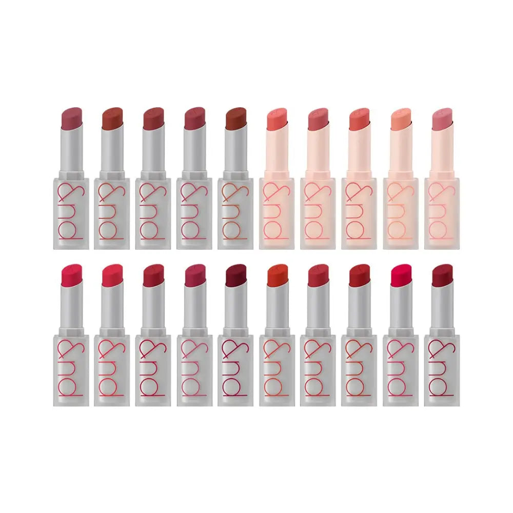 [ROM&amp;ND] Zero Matte Lipstick - 22 colors / 3g - SFOILER