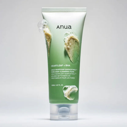 [ANUA] Heartleaf Smooth Skin &amp; Sebum Control Set