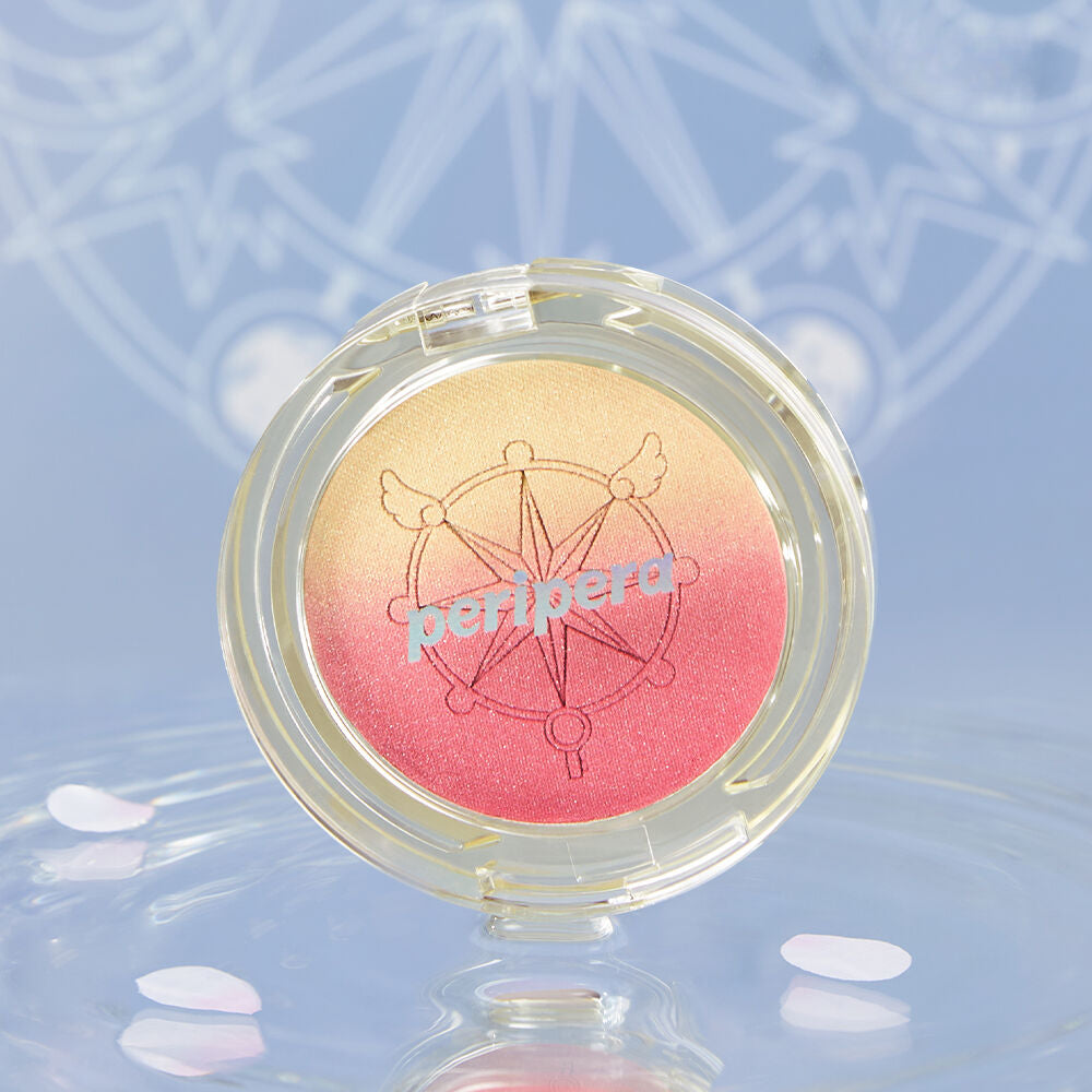 [PERIPERA] Pure Blushed Custom Cheek Cardcaptor Cherry Edition  5 colors / 4.2g - SFOILER