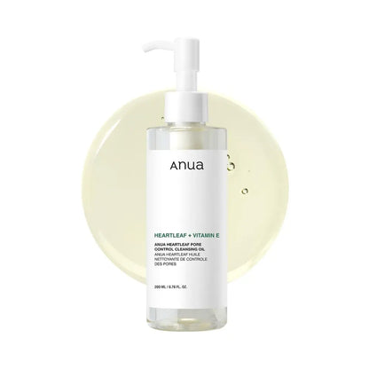 [ANUA] Heartleaf Smooth Skin &amp; Sebum Control Set