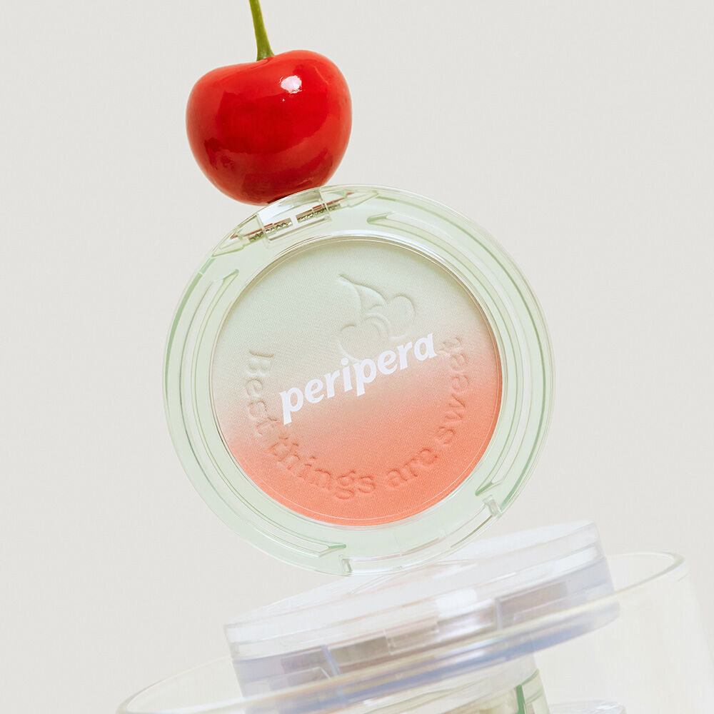 [PERIPERA] Pure Blushed Custom Cheek Cardcaptor Cherry Edition  5 colors / 4.2g - SFOILER