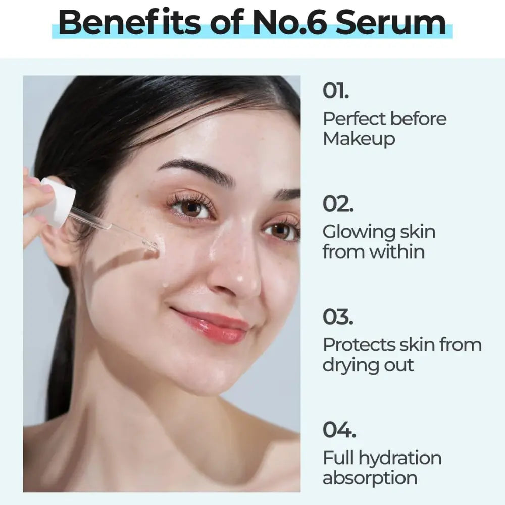 [NUMBUZIN] No.6 Deep Sleep Mask Serum Sepcial Set - SFOILER