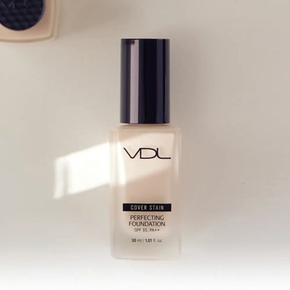 [VDL] Cover Stain Perfecting Foundation  8 colors / 30ml - SFOILER