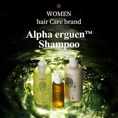 [ROOTON] Alpha Erguen™ Shampoo Special Set - SFOILER