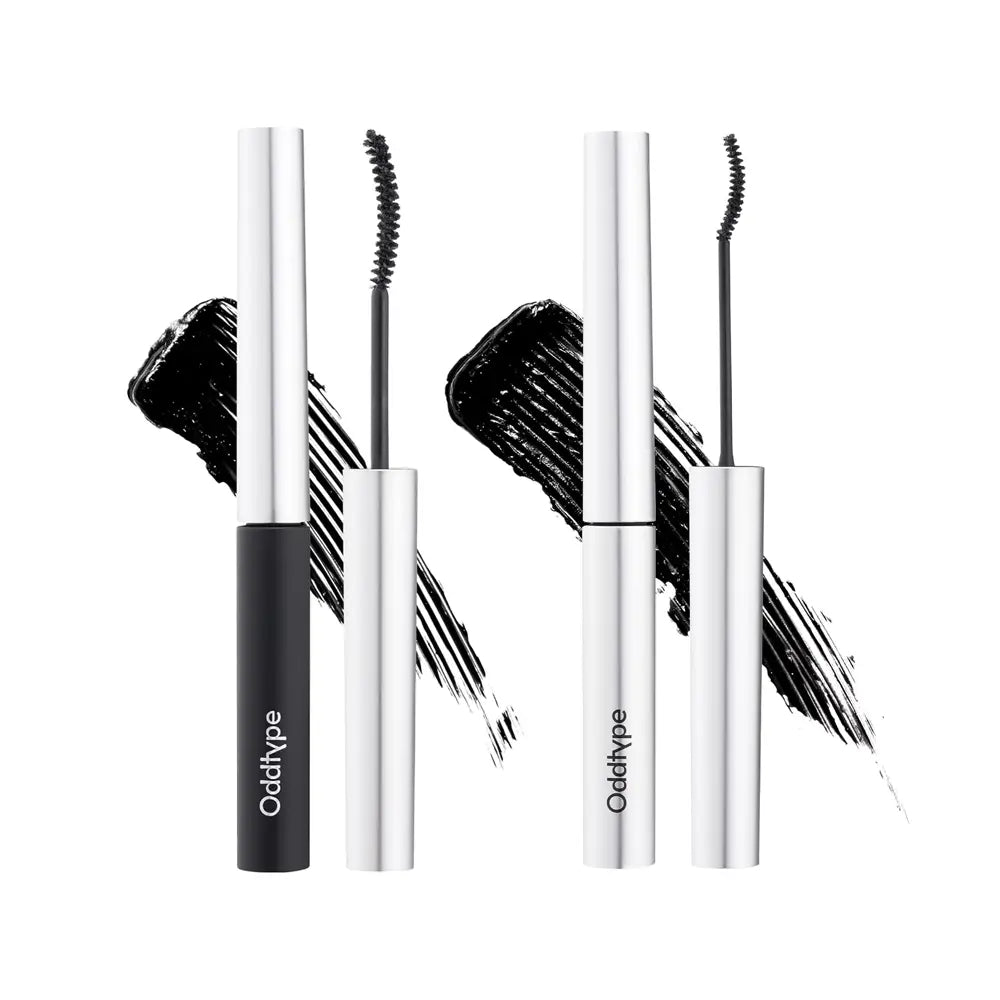 [ODDTYPE] Unlimited Curl Lift Mascara - 2 types / 4ml - SFOILER