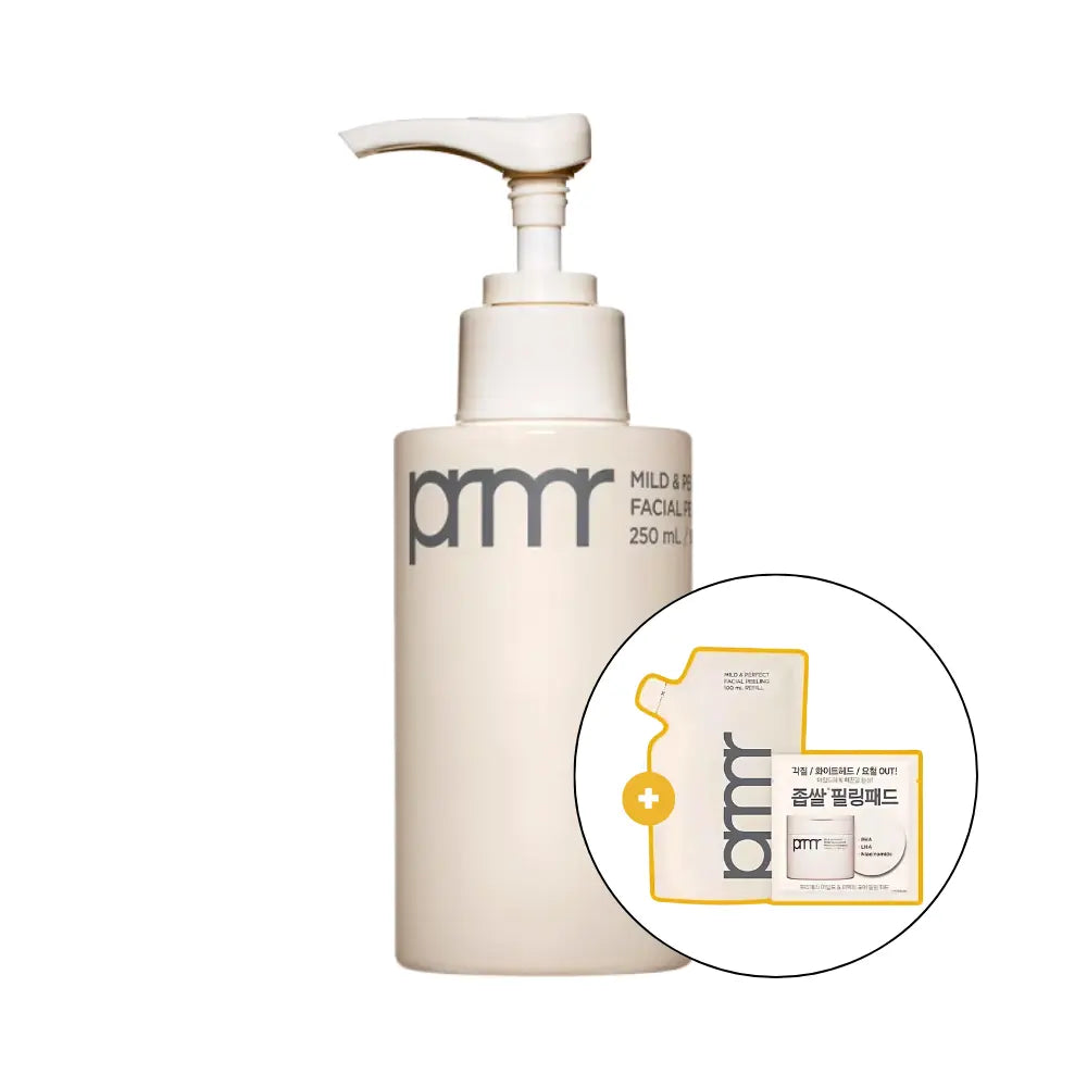 [PRIMERA] Mild &amp; Perfect Facial Peeling Special Set - SFOILER