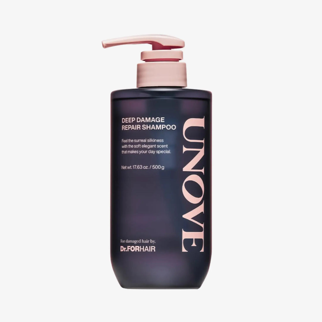 [DR.FORHAIR] UNOVE Deep Damage Repair Shampoo – 500g - SFOILER