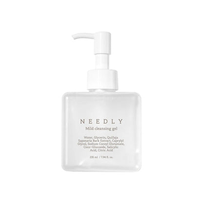 [NEEDLY] Mild Deep Cleansing Gel - 235ml - SFOILER