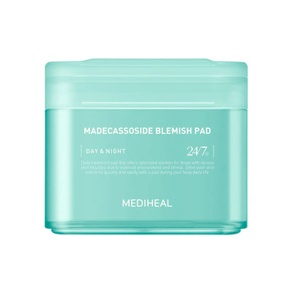 [MEDIHEAL] Madecassoside Blemish Pad - 100 PADS / 170ml - SFOILER