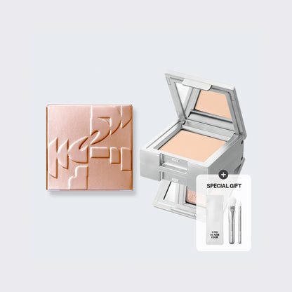 [TWO SLASH FOUR] Strobing Face Cube Peach Special Set  3.4g - SFOILER