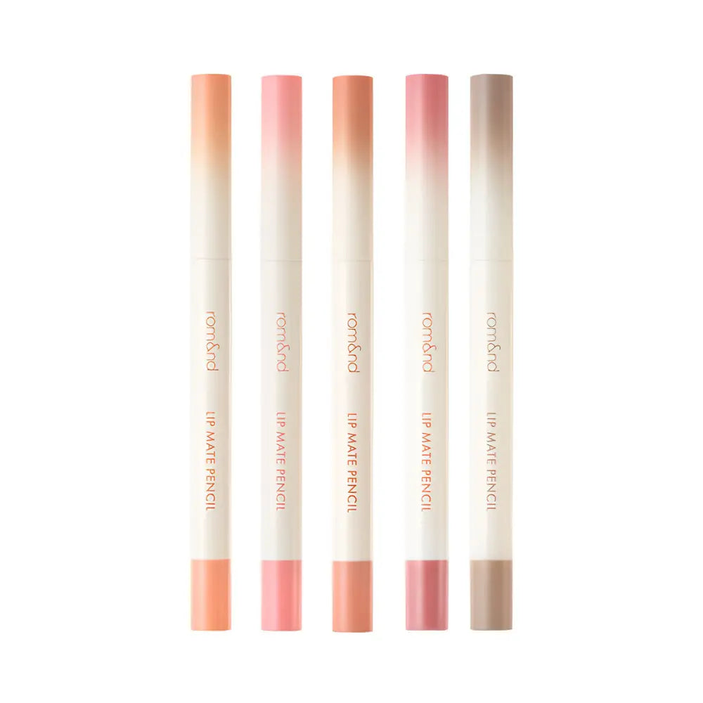 [ROM&amp;ND] Romand Lip Mate Pencil Be Oveeer Shade  5 colors / 0.5g - SFOILER