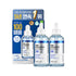 [WELLAGE] Real Hyaluronic Blue Ampoule 100 Duo Set (75ml x 2) - SFOILER