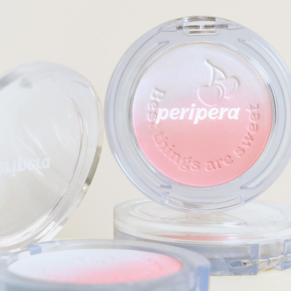 [PERIPERA] Pure Blushed Custom Cheek Cardcaptor Cherry Edition  5 colors / 4.2g - SFOILER