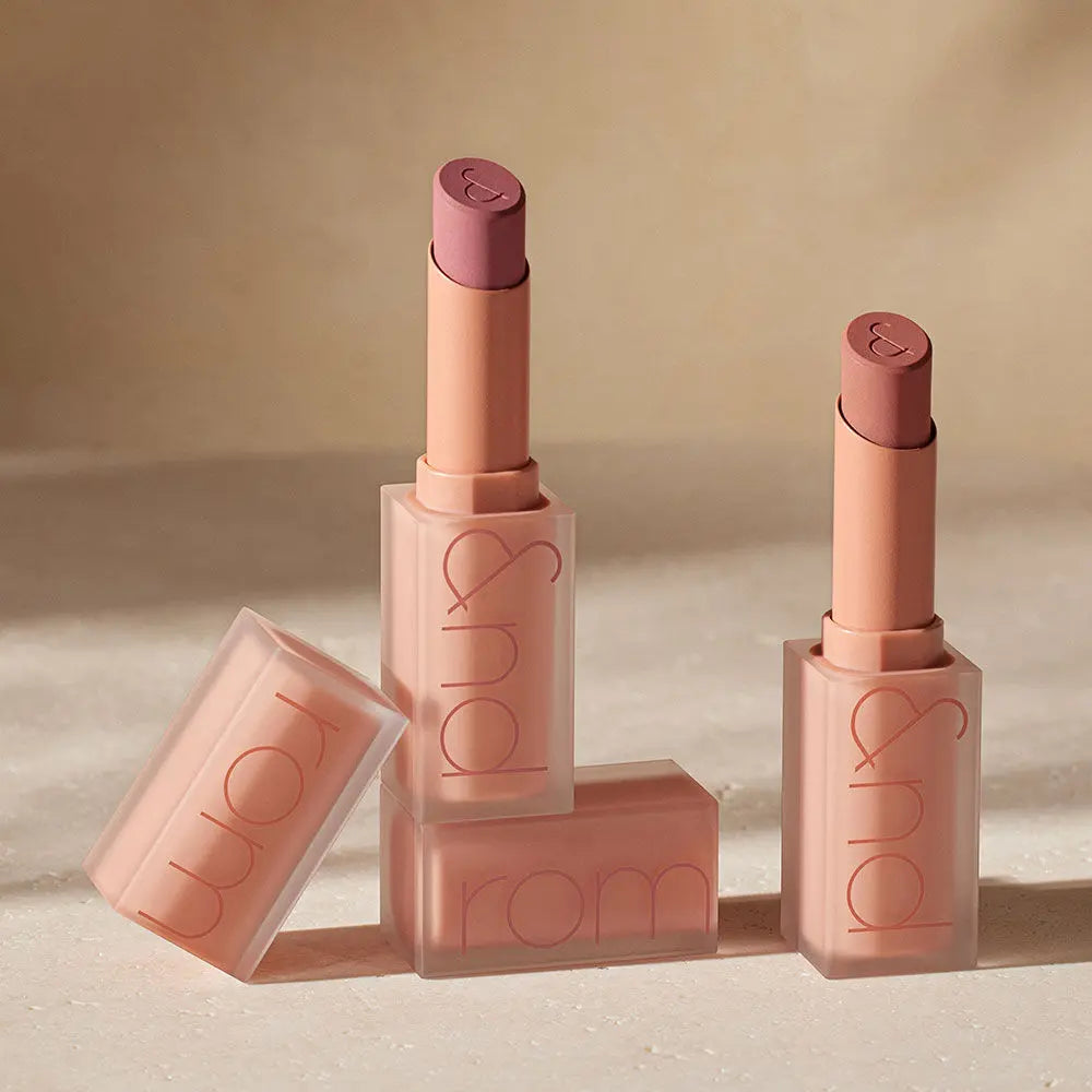 [ROM&amp;ND] Zero Matte Lipstick - 22 colors / 3g - SFOILER