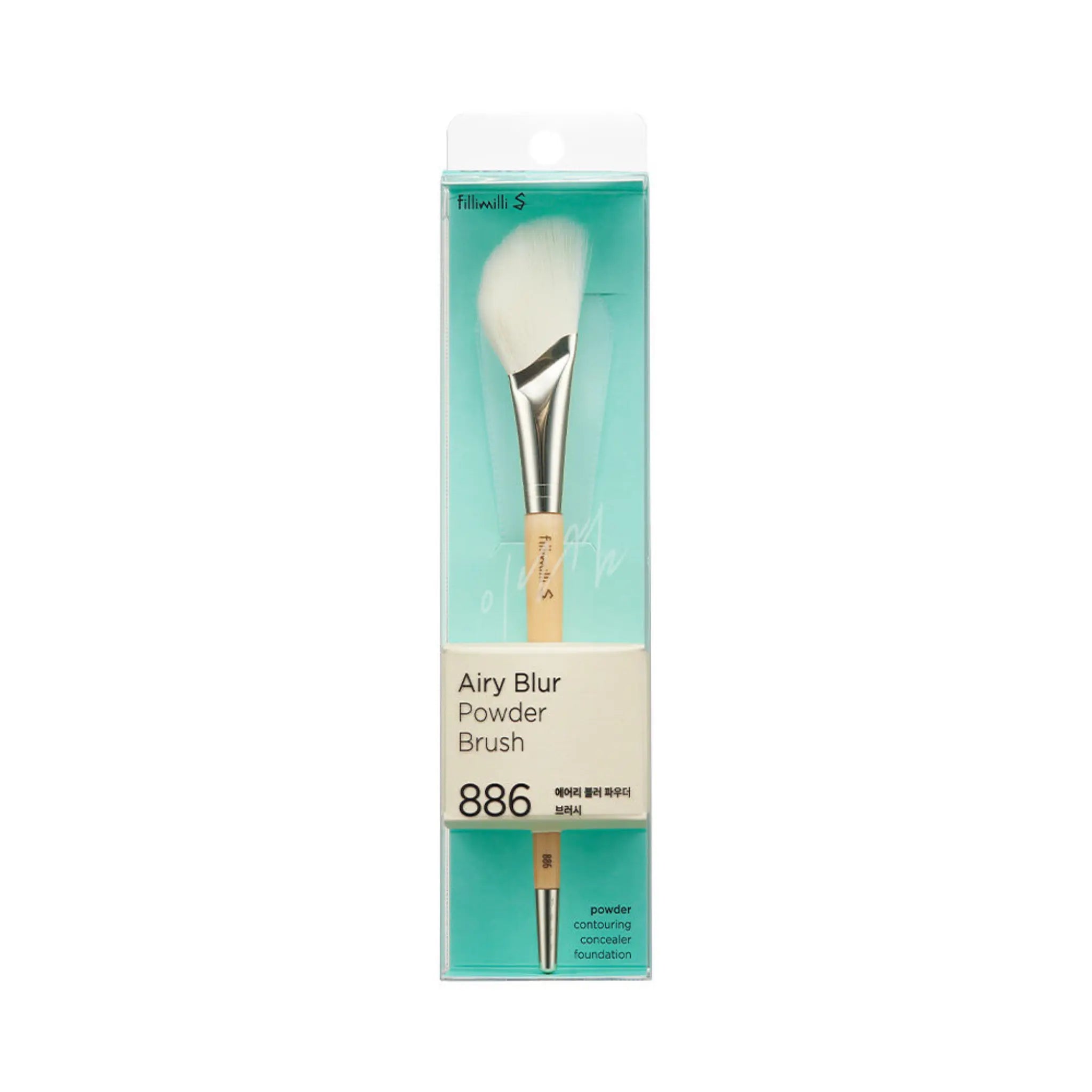 [FILLIMILLI] Fillimilli S Airy Blur Powder Brush 886 - SFOILER