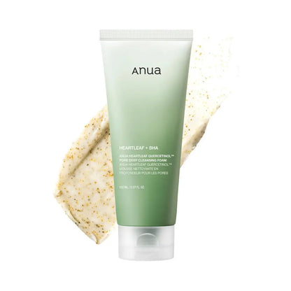 [ANUA] Heartleaf Smooth Skin &amp; Sebum Control Set