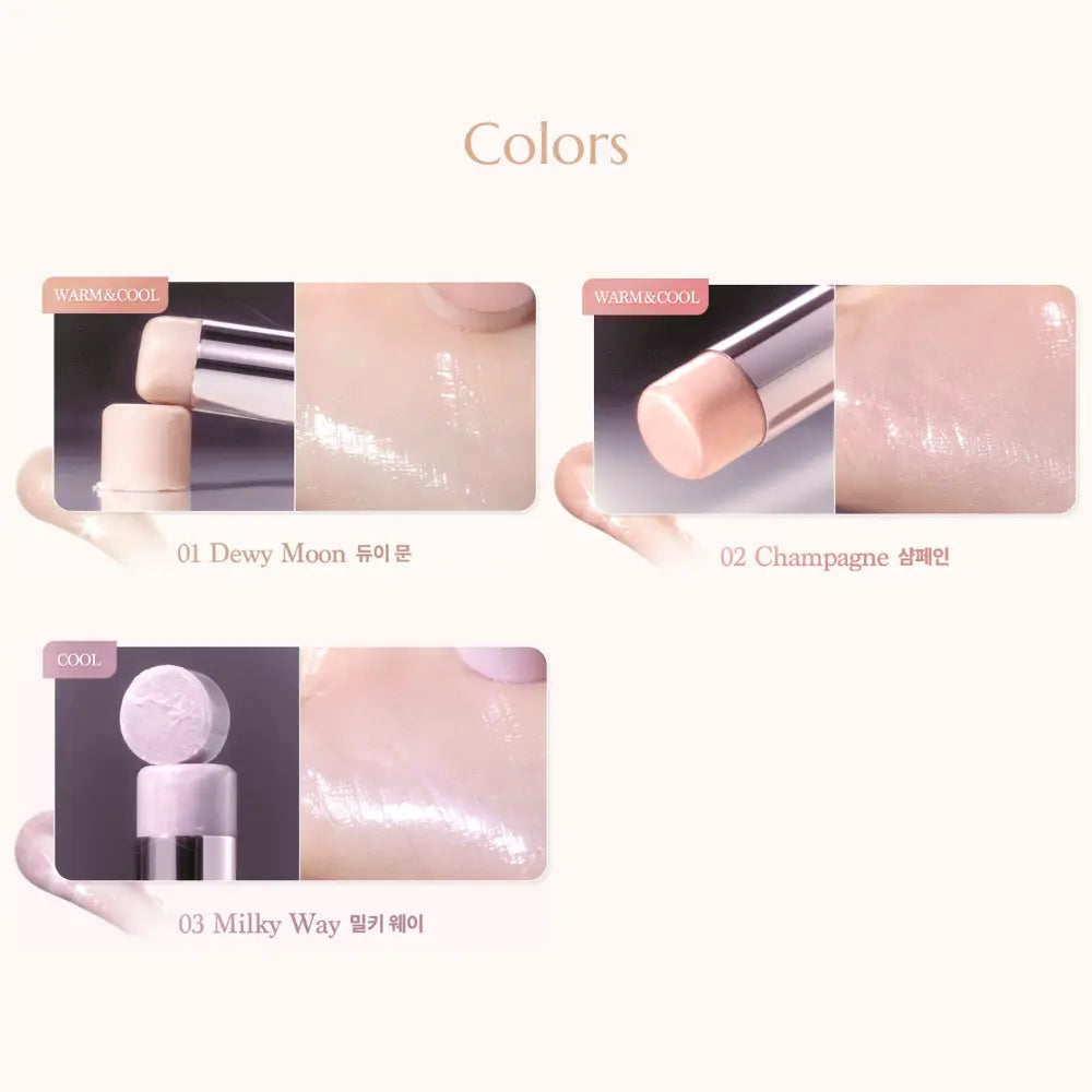 [DASIQUE] Luminous Glow Stick - 3 colors / 10g - SFOILER