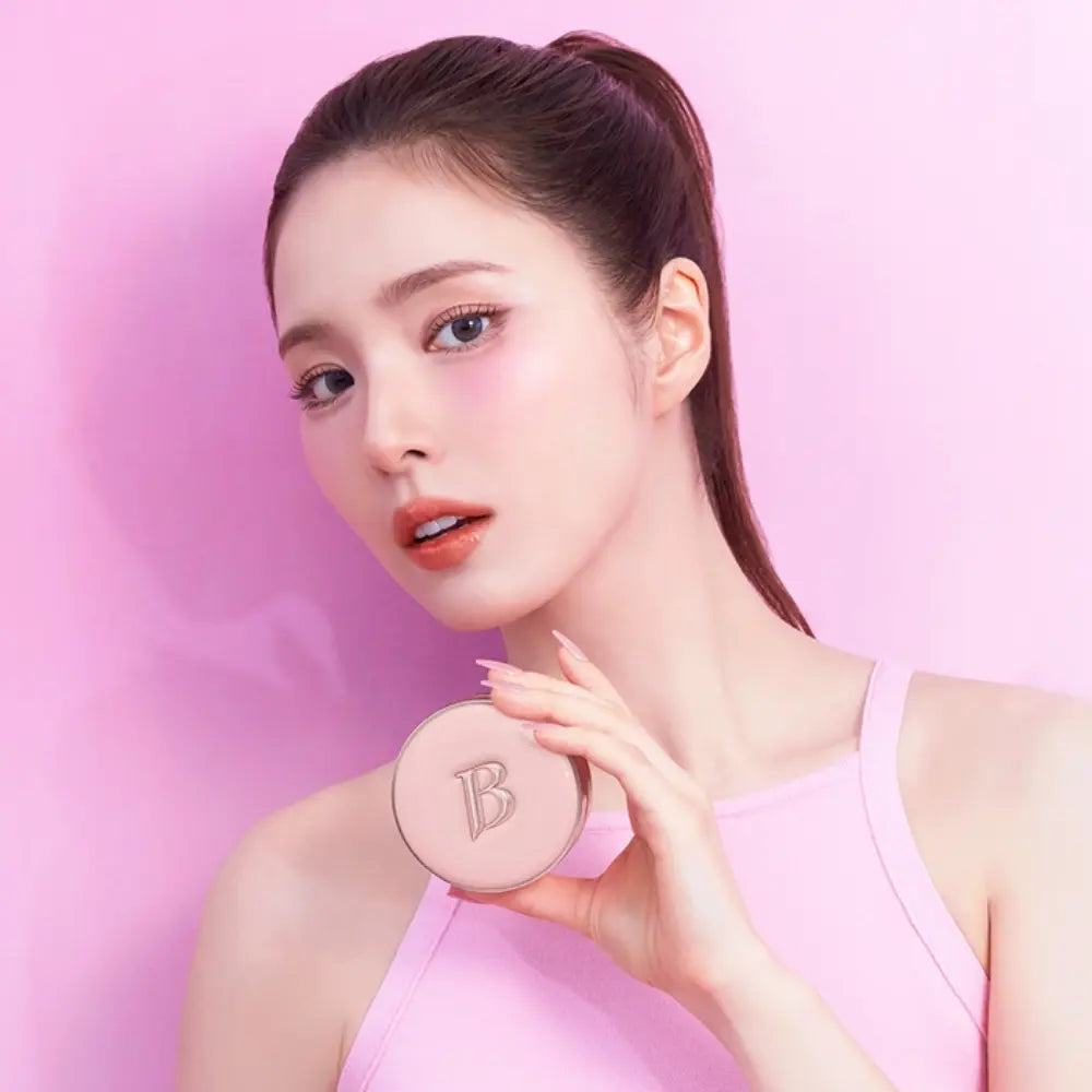 [BANILA CO] Essence Skin Pink Cushion Refill Set - 4 colors - SFOILER