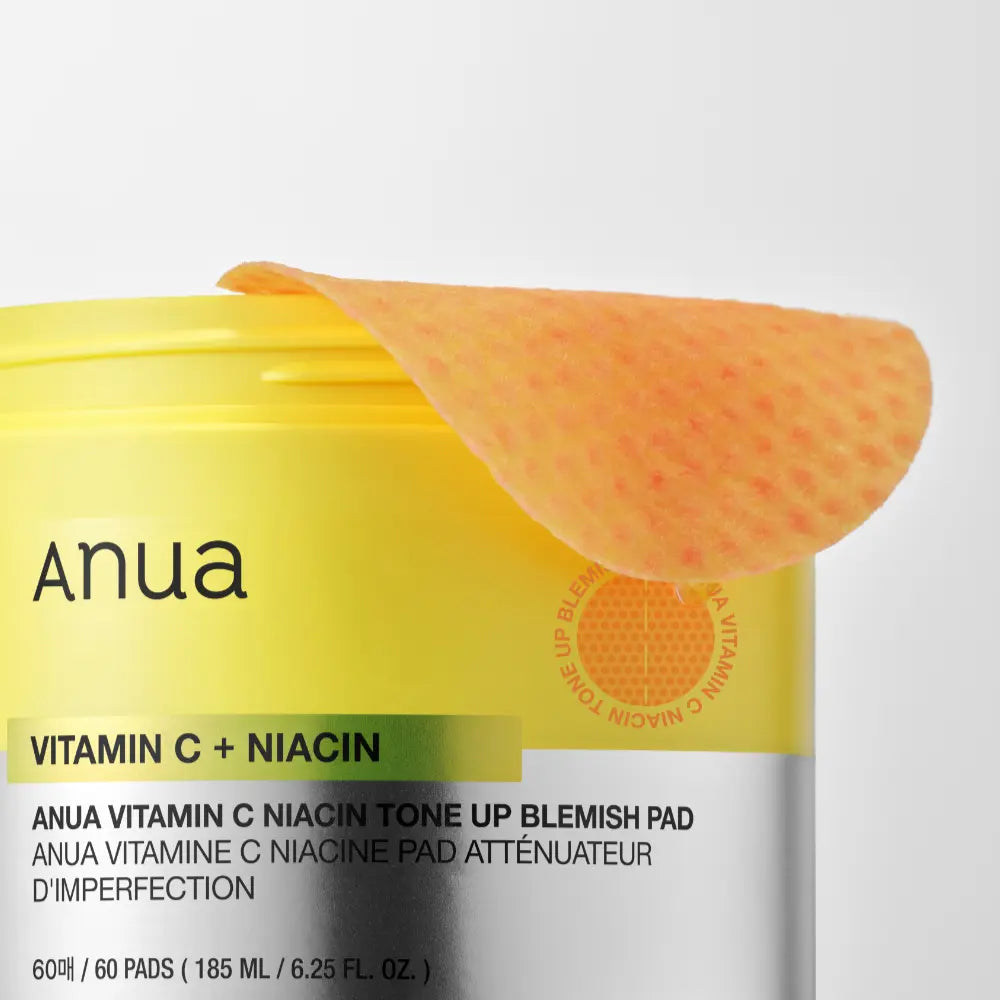 [ANUA] Double Tone-Up Brightening Set