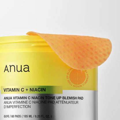 [ANUA] Double Tone-Up Brightening Set