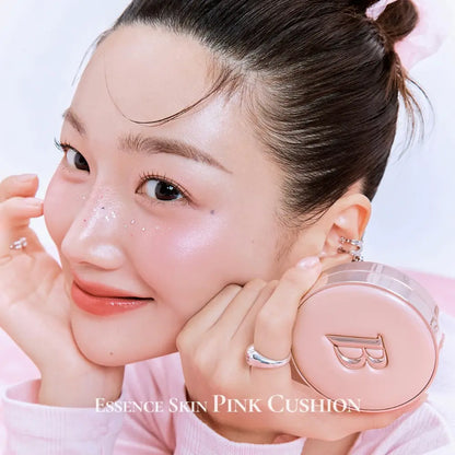 [BANILA CO] Essence Skin Pink Cushion Refill Set - 4 colors - SFOILER