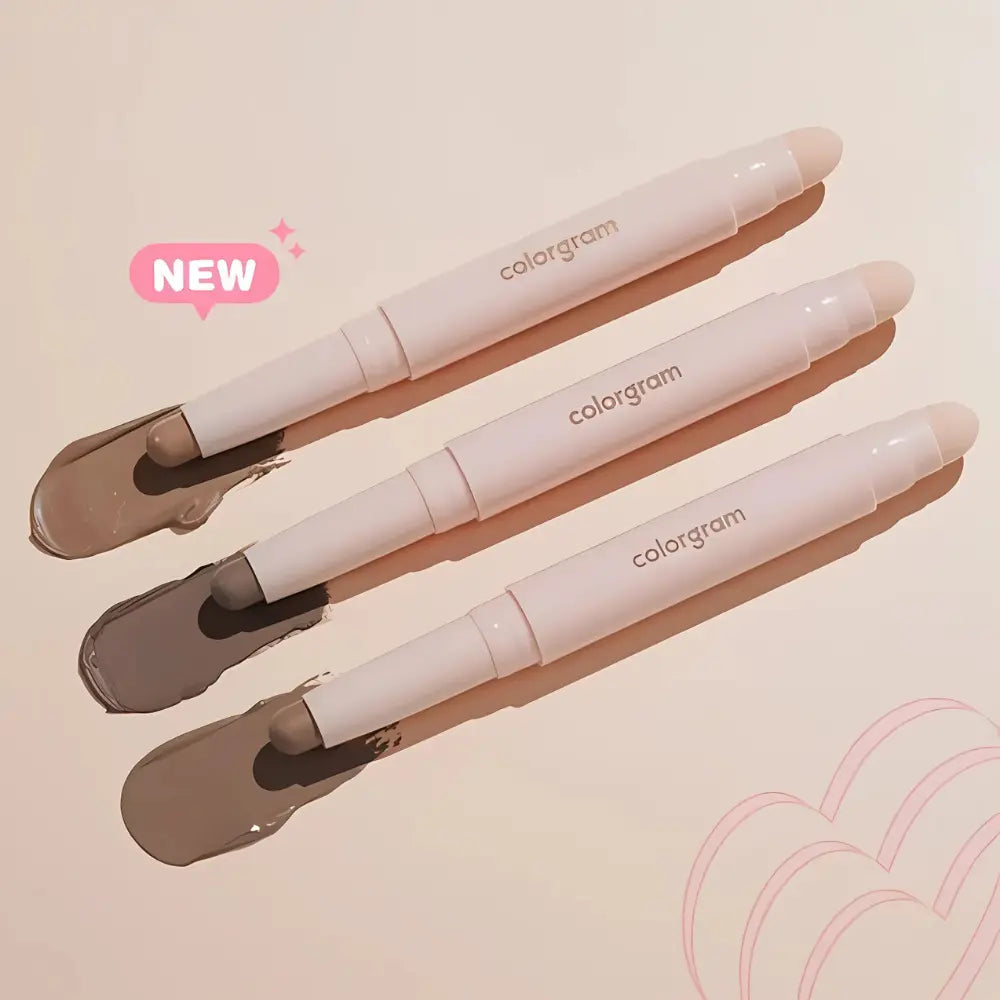 [COLORGRAM] Re-Forming Contour Stick - 3 colors / 1.1g - SFOILER