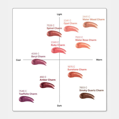 [ENTROPY MAKEUP] Charm Tint Glow - 10 colors / 3g - SFOILER