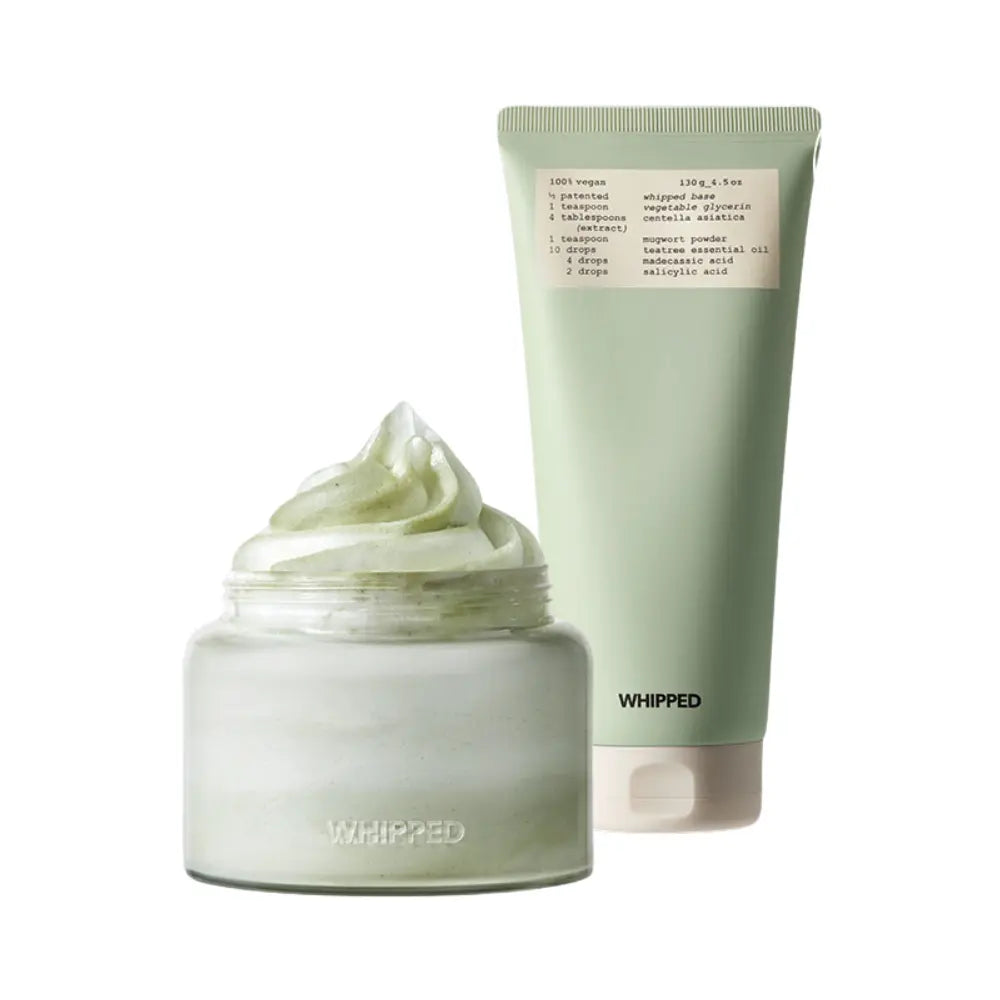 [WHIPPED] Mugtree Vegan Pack Cleanser - SFOILER