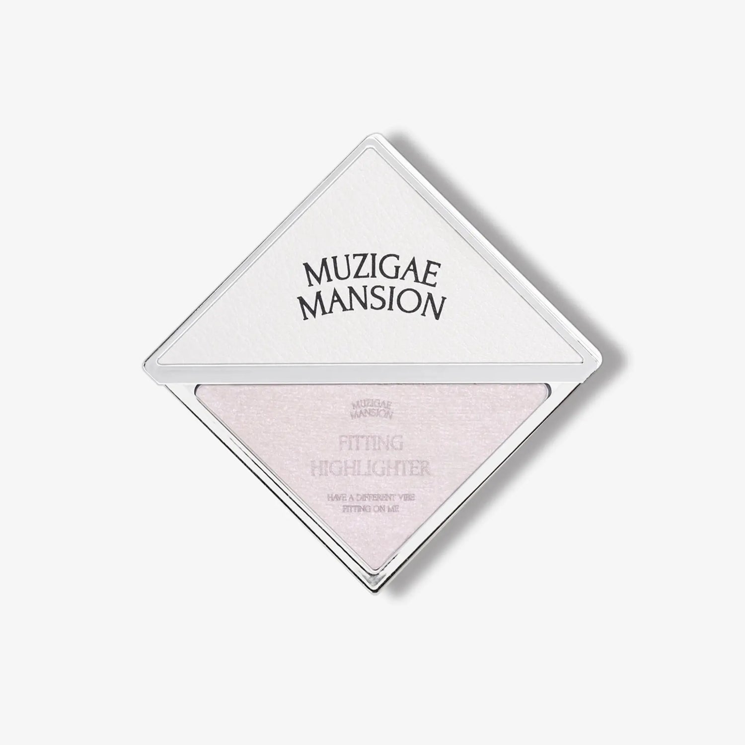 [MUZIGAE MANSION] Fitting Highlighter - 2 colors / 5g - SFOILER