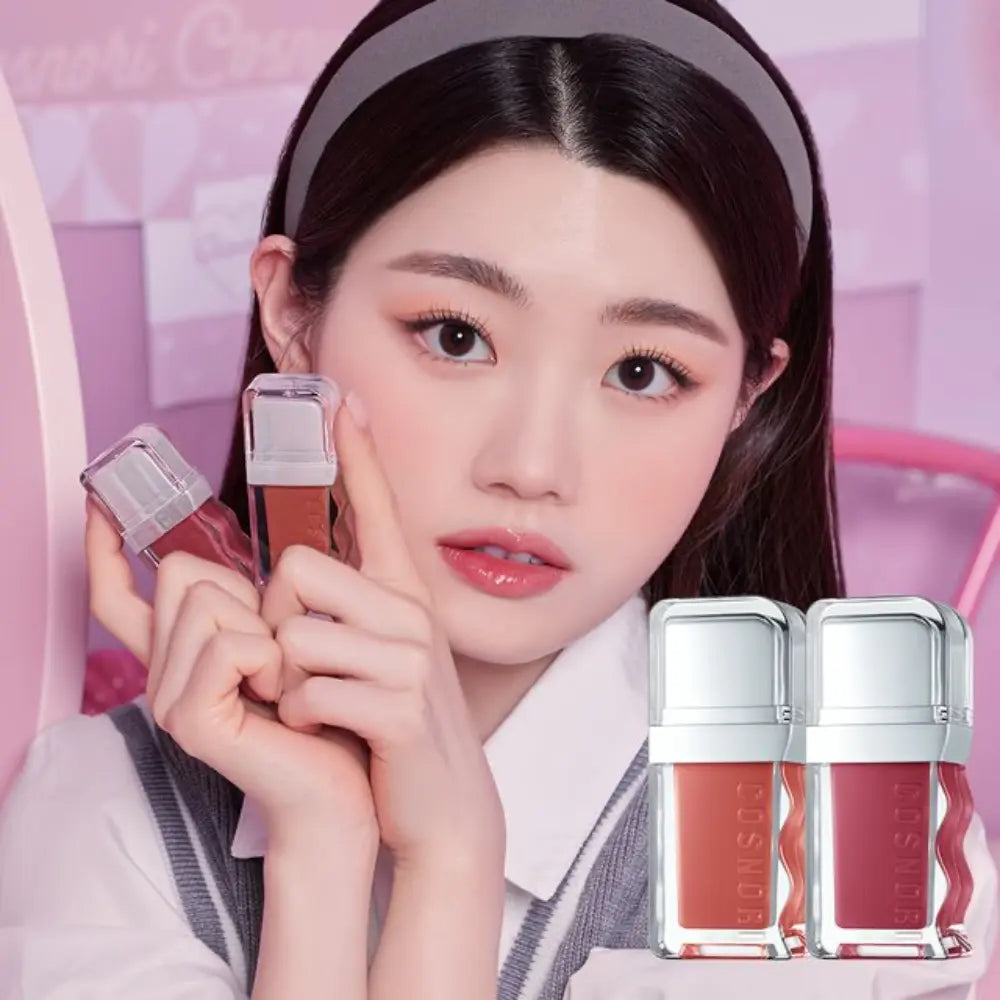 [COSNORI] Flow Wave Lip Tint - 15 colors - SFOILER