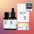 [NUMBUZIN] No.5+ Glutathione Vitamin Concentrated Serum Holiday Edition - SFOILER