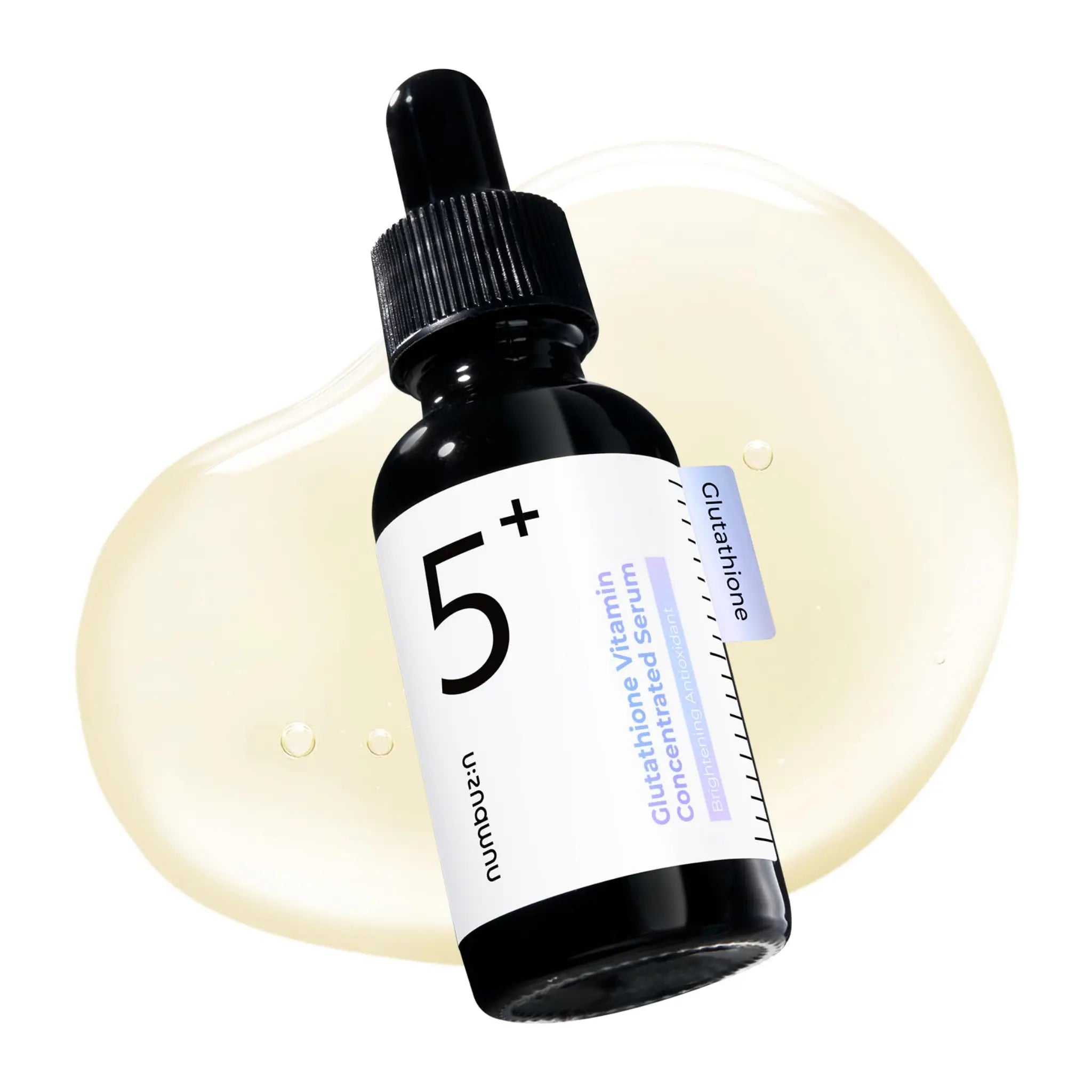 [NUMBUZIN] No.5+ Glutathione Vitamin Concentrated Serum Holiday Edition - SFOILER