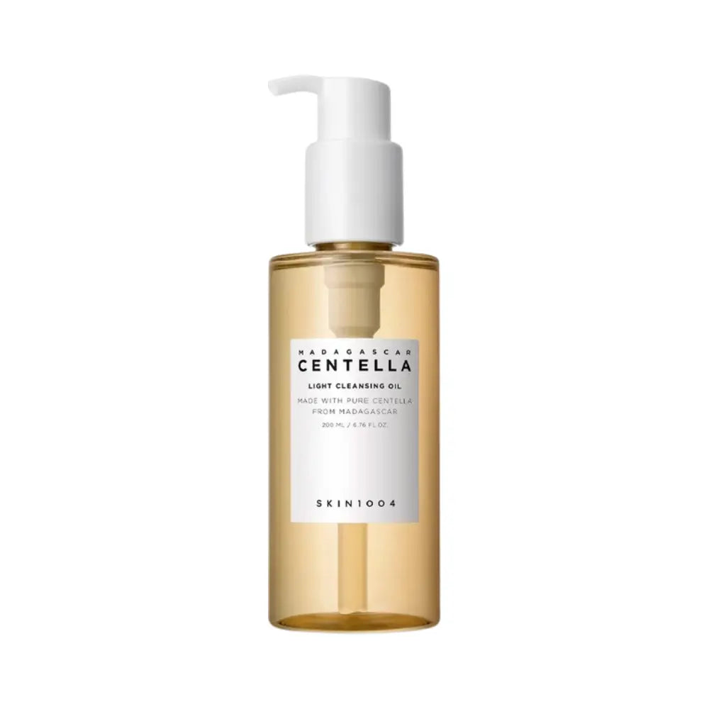 [SKIN 1004] Madagascar Centella Light Cleansing Oil - 200ml - SFOILER