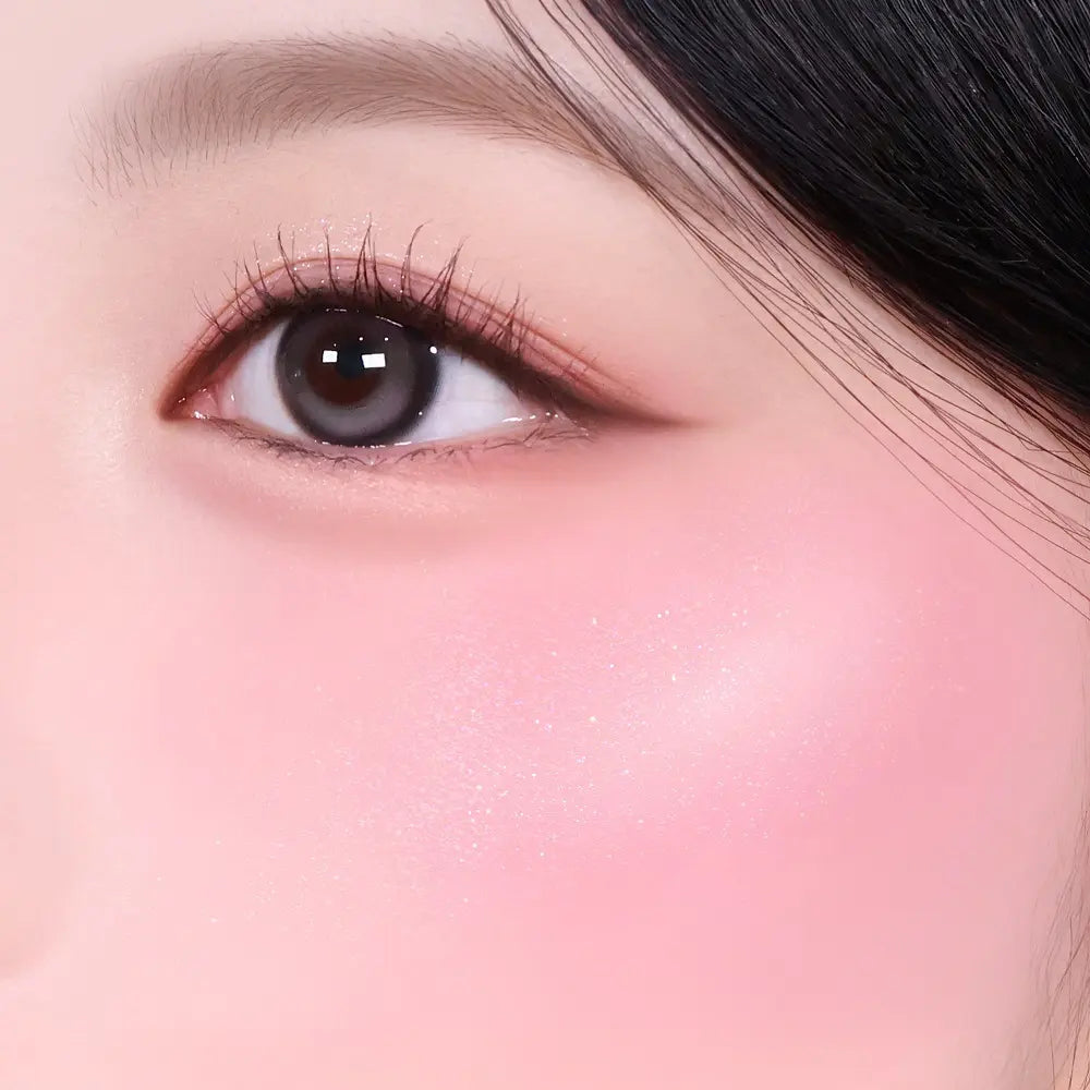 [GLINT] Baked Blush – 10 colors / 2.4g - SFOILER