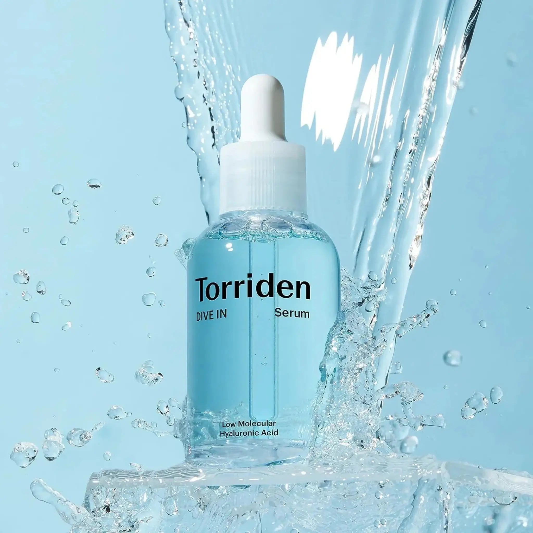 [TORRIDEN] Dive In Low Molecular Hyaluronic Acid Serum Special Set - 50ml - SFOILER