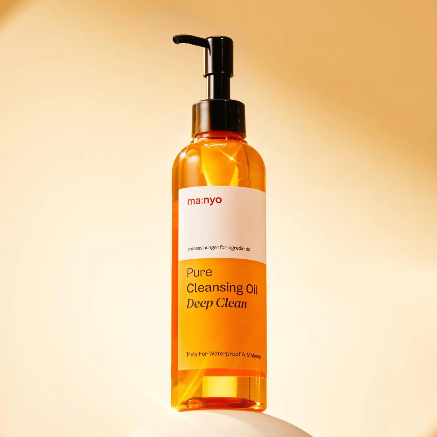 [MA:NYO] Pure Cleansing Oil Deep Clean - 200ml - SFOILER