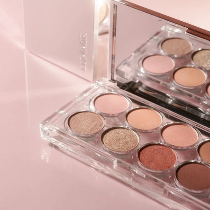 [LUMMIR] Light On Eye Shadow Palette - 5 colors / 5.9g - SFOILER