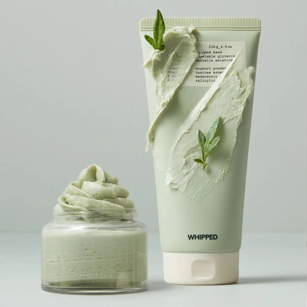 [WHIPPED] Mugtree Vegan Pack Cleanser - SFOILER