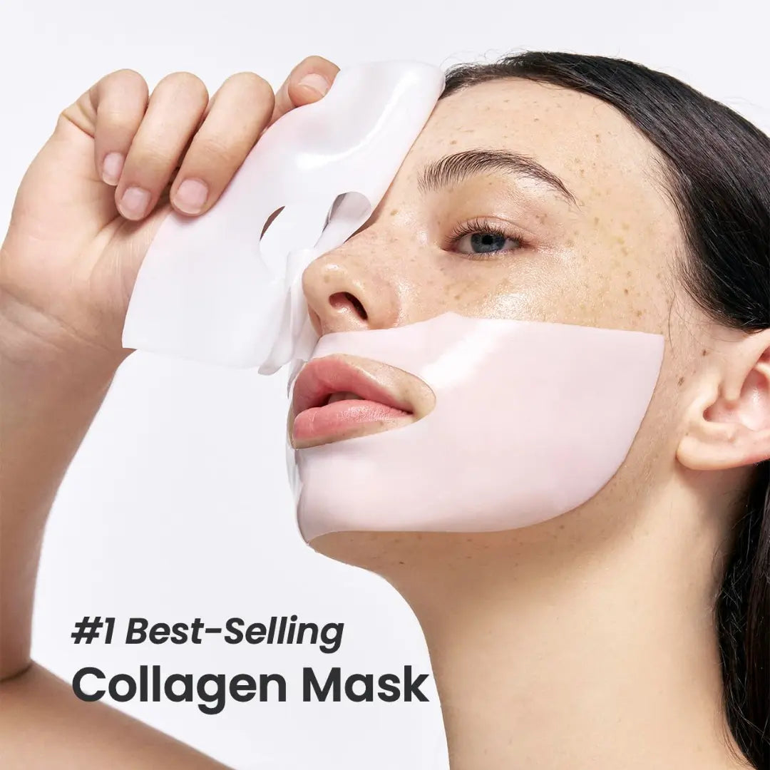 [BIODANCE] Bio-Collagen Real Deep Mask - 4ea - SFOILER