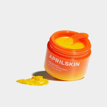 [APRILSKIN] Carrotene IPMP™ Hydromelt Cleansing Balm - 90ml - SFOILER