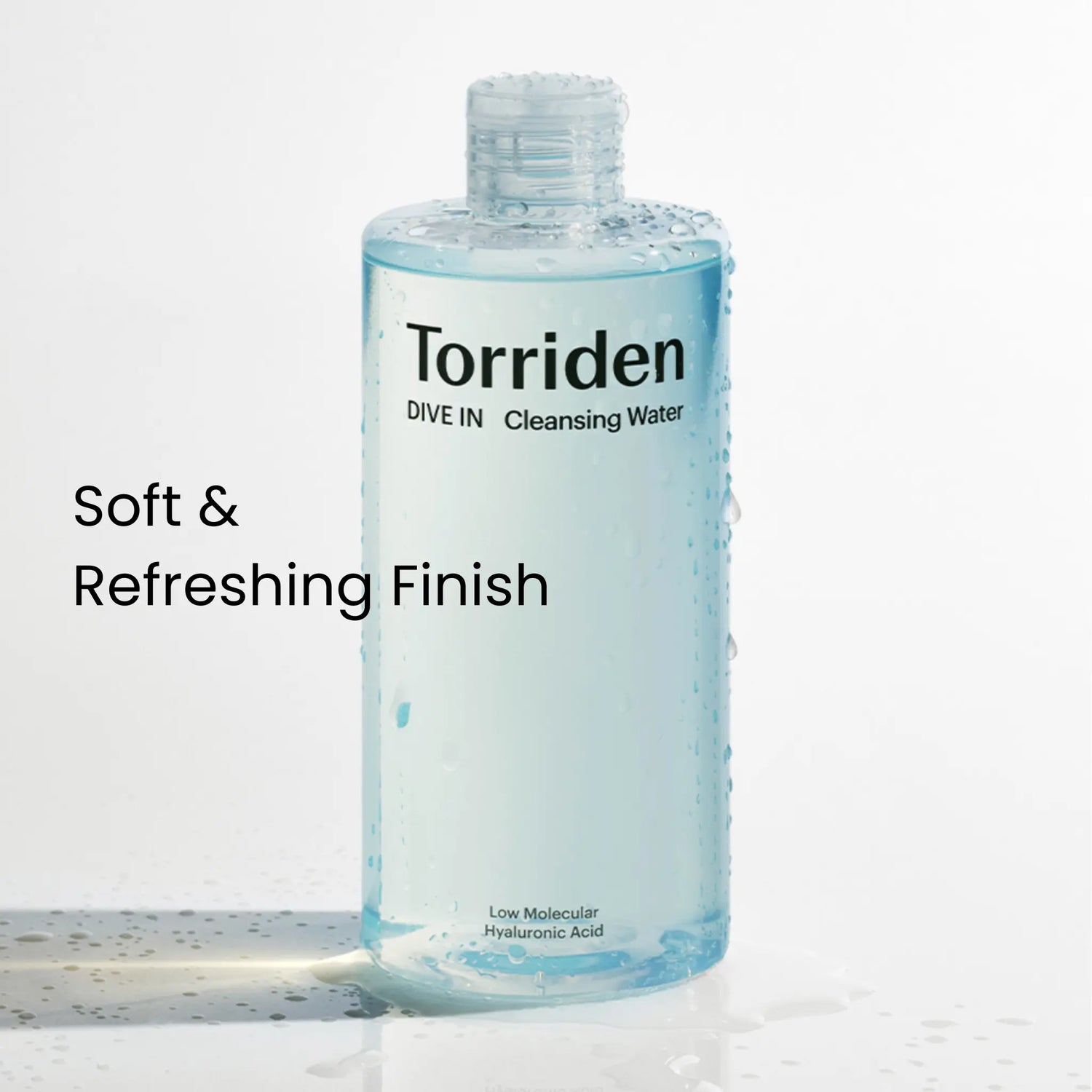 [TORRIDEN] Dive In Low Molecular Hyaluronic Acid Cleansing Water Special Set - SFOILER