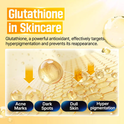 [NUMBUZIN] No.5+ Glutathione Vitamin Concentrated Serum Holiday Edition - SFOILER