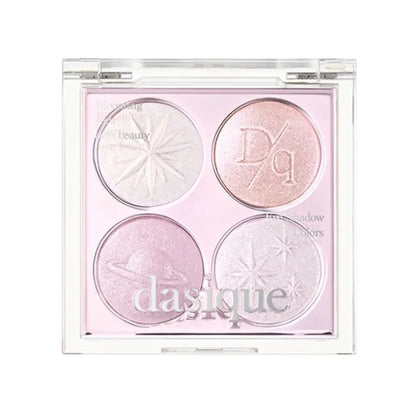 [DASIQUE] Starry Night Shadow Palette - 2 colors / 2.4g - SFOILER